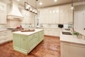 Traditional Kitchen design southlake