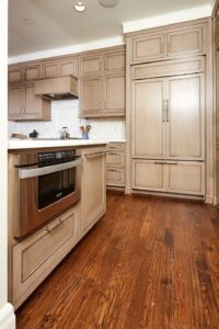 Traditional Kitchen design fort worth