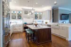 Traditional Kitchen design dallas