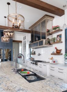 Traditional Kitchen remodel southlake