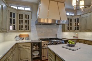 Traditional Kitchen remodel dallas
