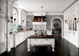 Traditional Kitchen remodel dallas