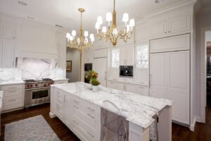 Traditional Kitchen design texas