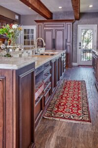 Traditional Kitchen design texas