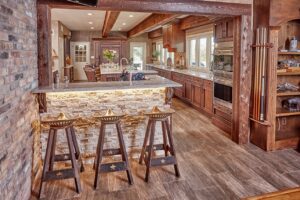Traditional Kitchen design southlake