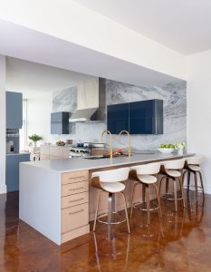 modern kitchen remodel southlake