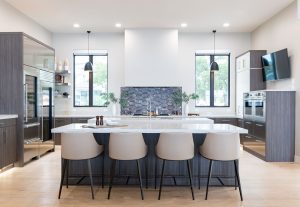 Modern kitchen design fort worth