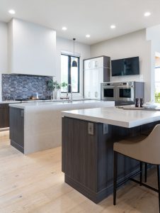 Modern kitchen design fort worth
