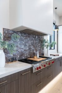 Modern kitchen remodel fort worth