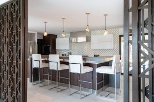 Modern kitchen remodel fort worth