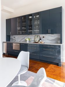 modern kitchen remodel southlake