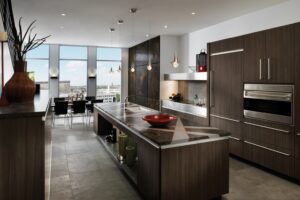 contemporary remodel kitchen texas