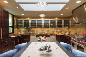 modern kitchen design dfw