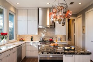 contemporary kitchen design dfw