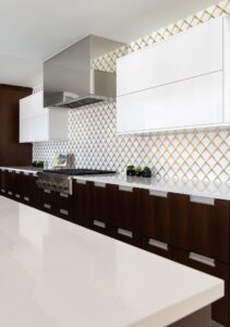 modern kitchen remodel southlake
