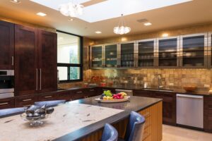 COntemporary kitchen design fort worth