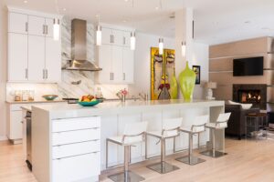 modern kitchen design dfw