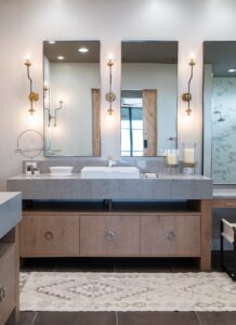 Modern Bathroom Remodel Dallas