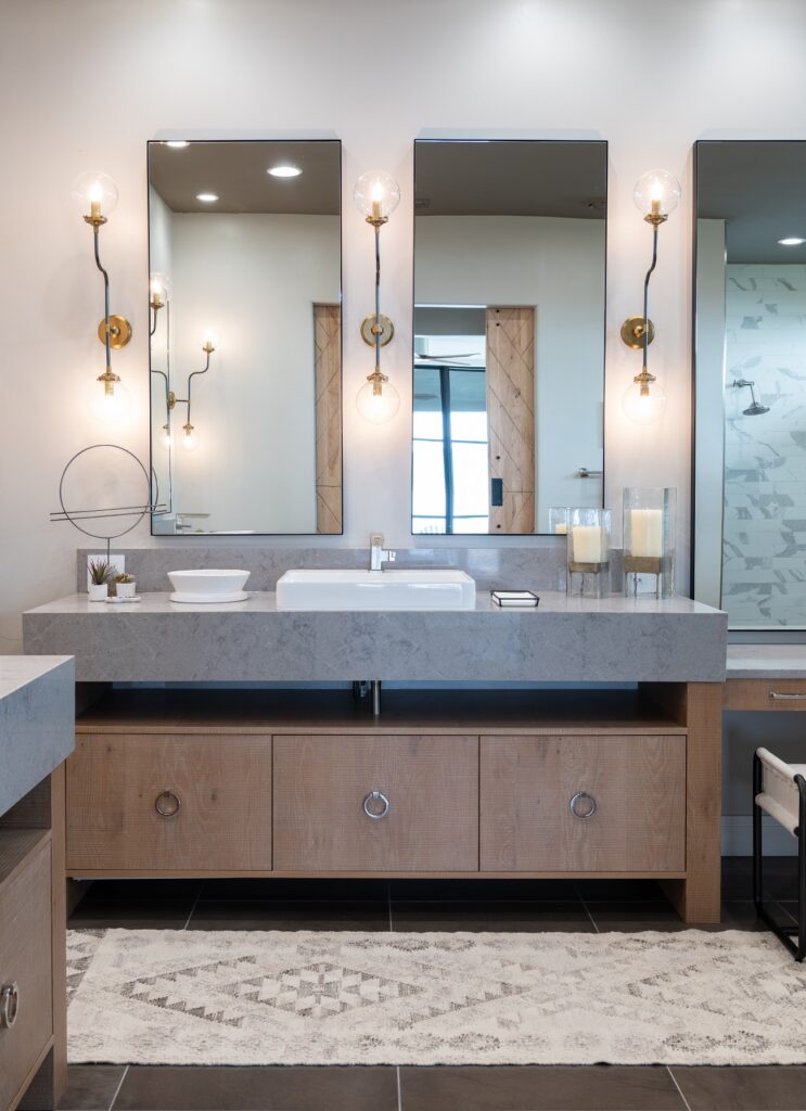 Modern Bathrooms | Kitchen Source