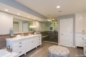 contemporary vanity texas