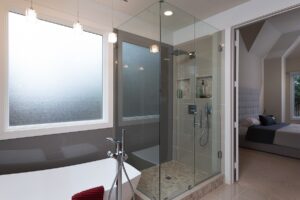 modern bathroom design fort worth