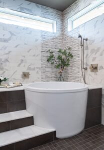 Modern Bathroom design fort worth