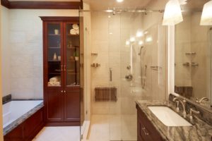 Traditional Bathroom Remodel
