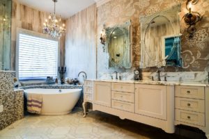 Traditional Bathroom Remodel