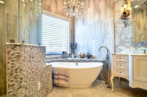 Traditional Bathroom Design