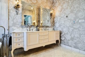 Traditional Bathroom Vanity