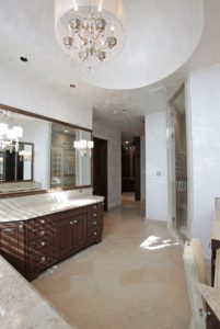 Traditional Bathroom Vanity