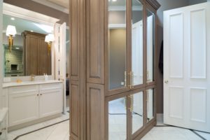 Traditional Bathroom Design