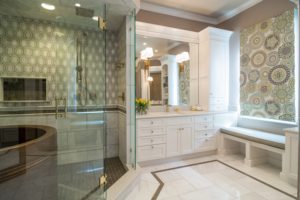 Traditional Bathroom Design