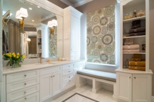 Traditional Bathroom Design