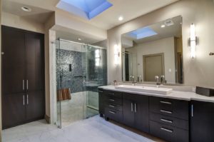 Traditional Bathroom Remodel