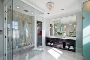 Traditional Bathroom Design