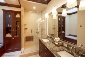 Traditional Bathroom Remodel