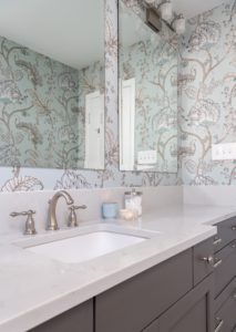 Traditional Bathroom Remodel
