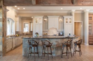 Transitional Kitchen remodel fort worth