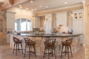 Transitional Kitchen remodel fort worth