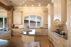Transitional Kitchen remodel fort worth