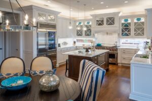 Transitional Kitchen remodel fort worth