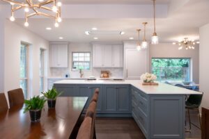 Transitional Kitchen remodel dallas