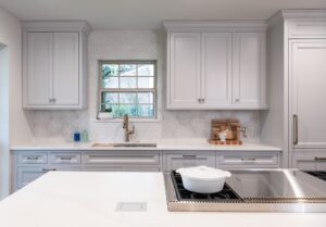 Transitional Kitchen remodel dallas