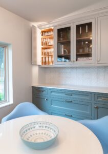 Transitional Kitchen remodel dallas