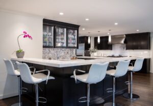 Transitional Kitchen design southlake