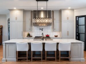 Transitional Kitchen design southlake