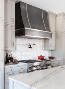 Transitional Kitchen design fort worth