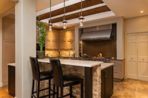 Transitional Kitchen design fort worth