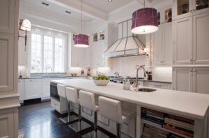 Transitional Kitchen design dallas
